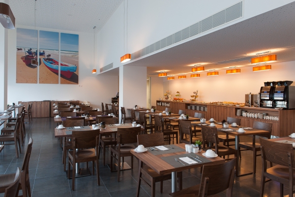 Hotel Eurostars Oasis Plaza (Figueira da Foz)